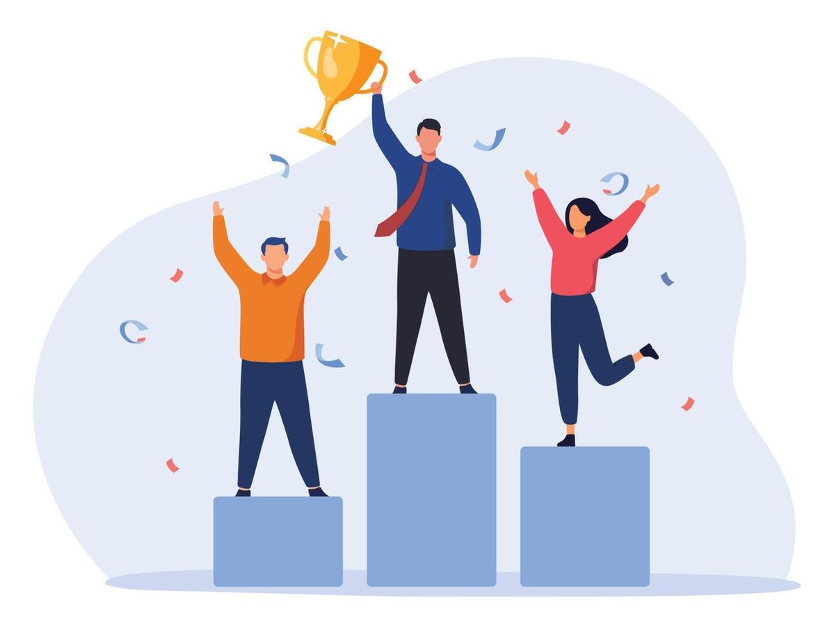 Awards and Recognition of BE FIT GYM