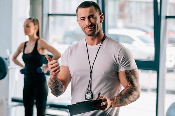 Instructor - Career in BE FIT GYM