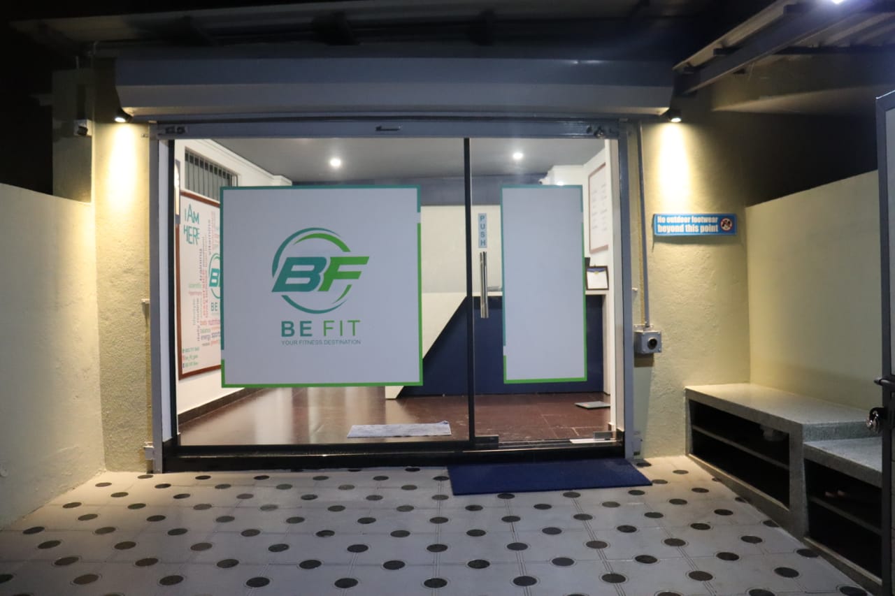 Gym gallery image at BE FIT GYM