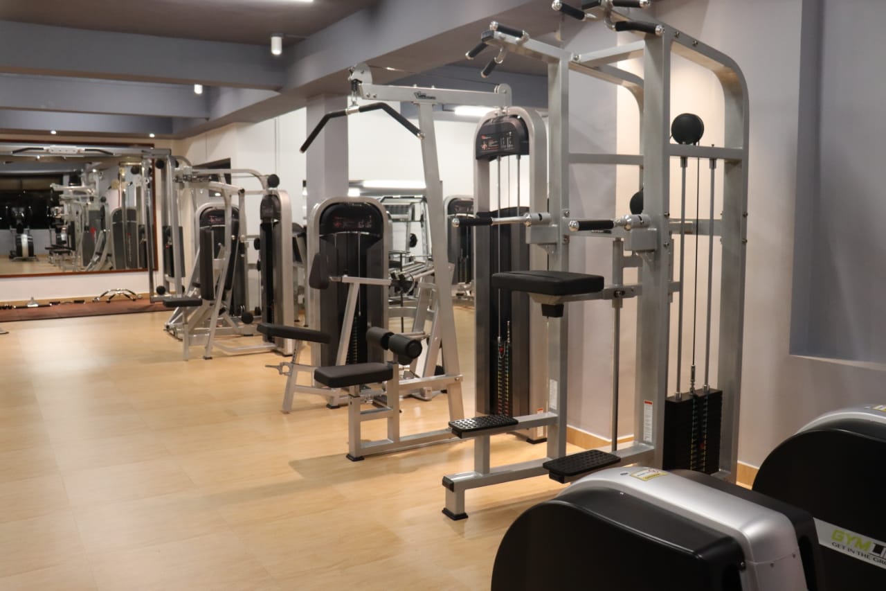 Gym gallery image at BE FIT GYM