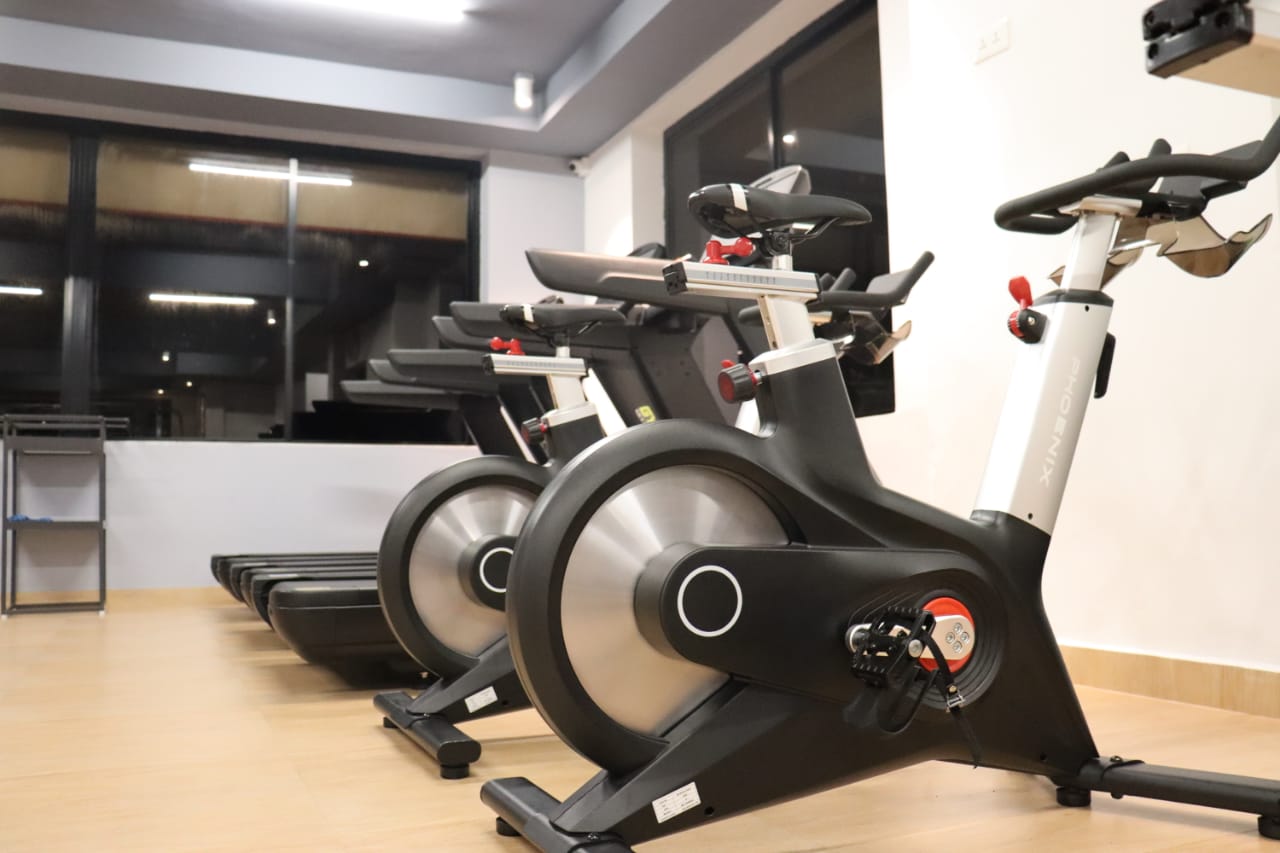 Gym gallery image at BE FIT GYM
