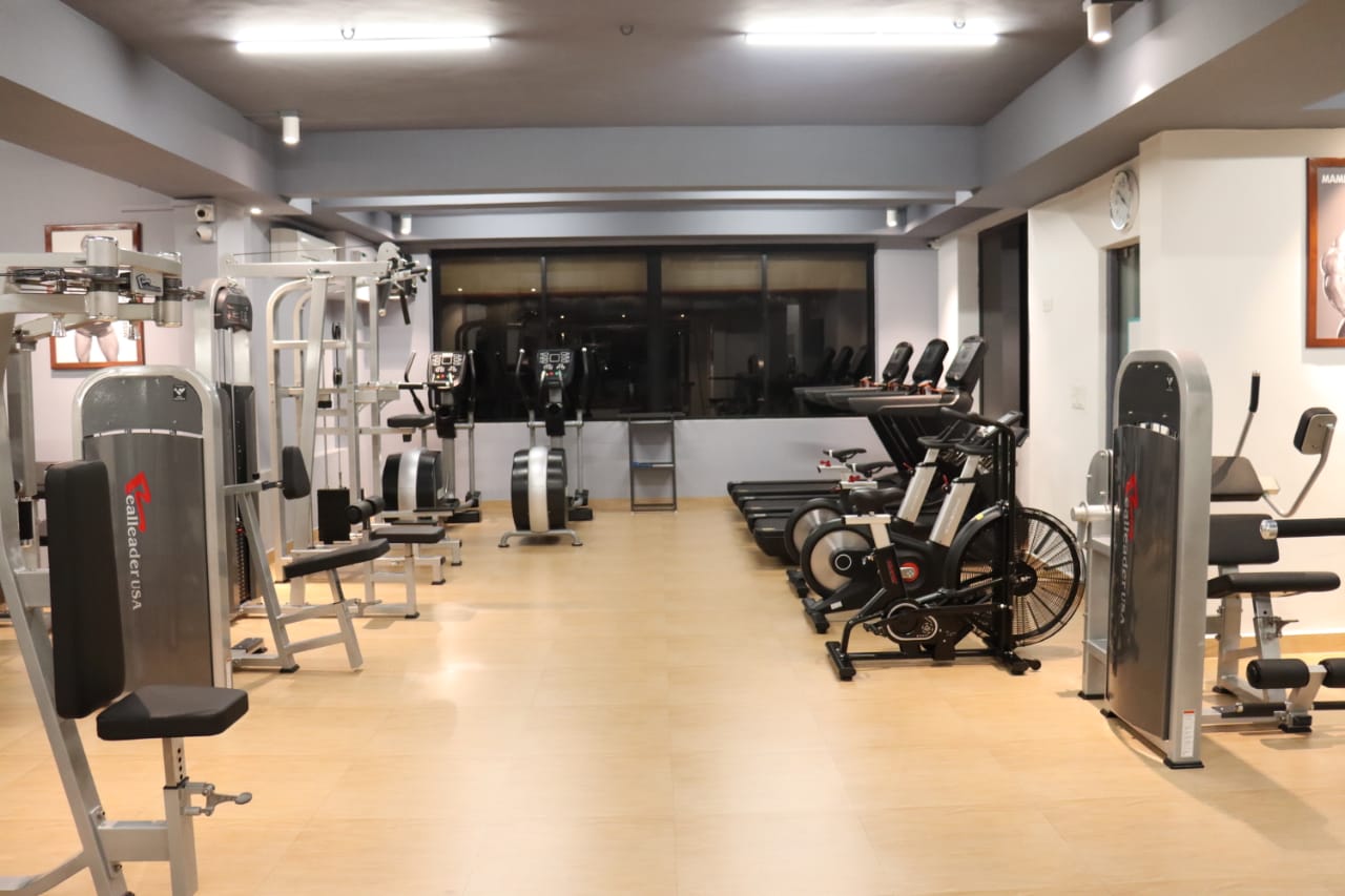 Gym gallery image at BE FIT GYM