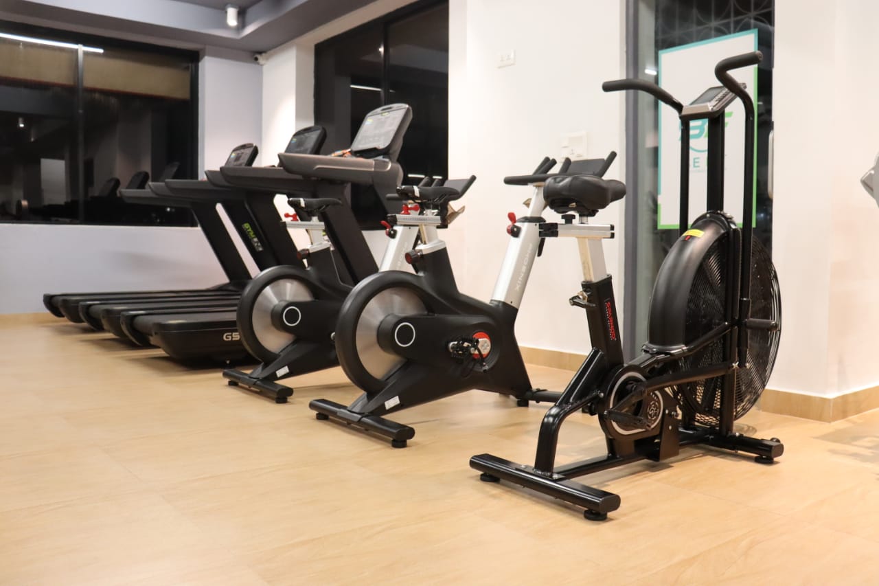 Gym gallery image at BE FIT GYM