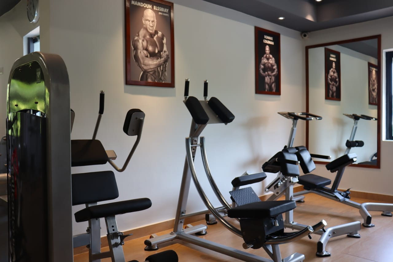 Gym gallery image at BE FIT GYM