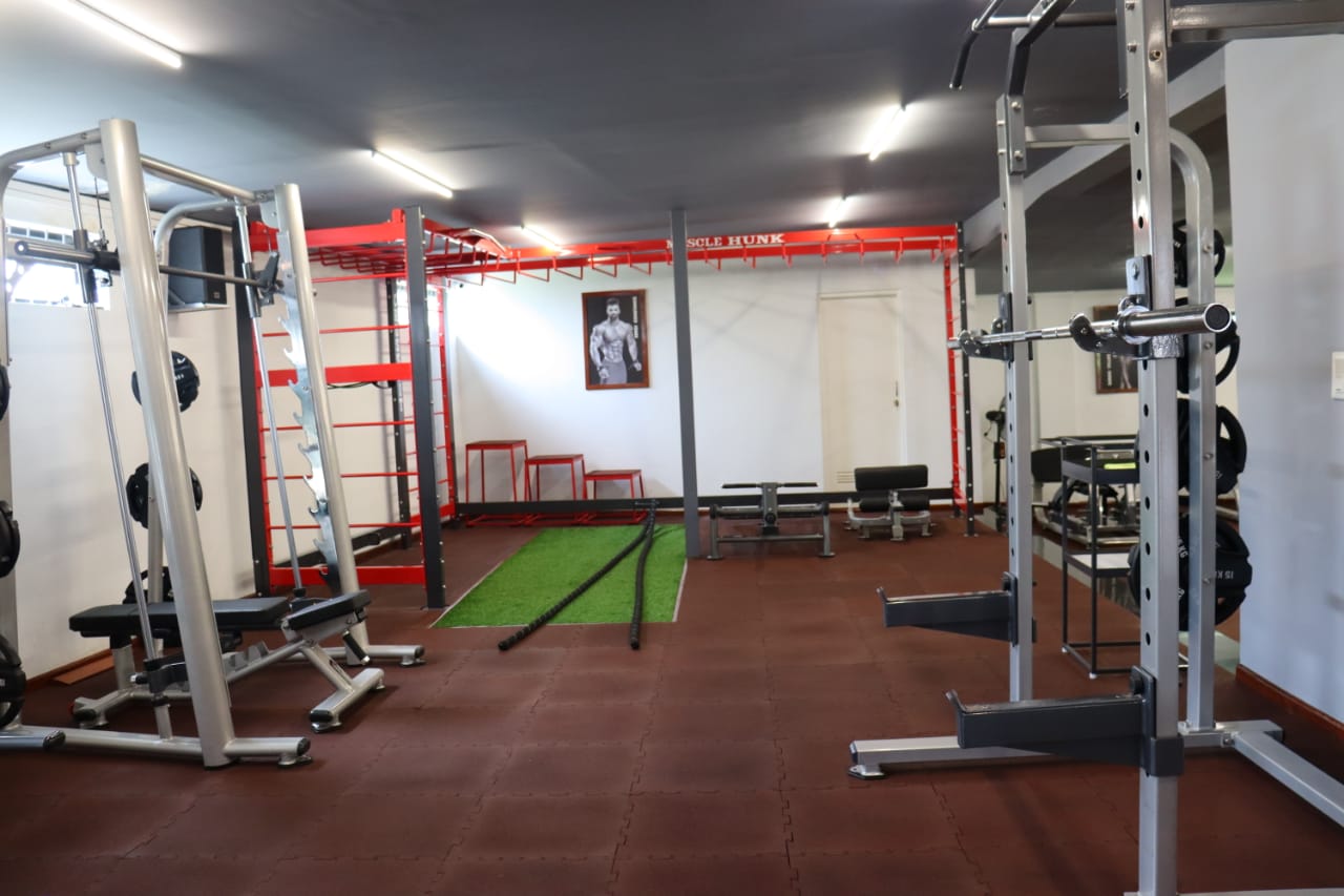 Gym gallery image at BE FIT GYM