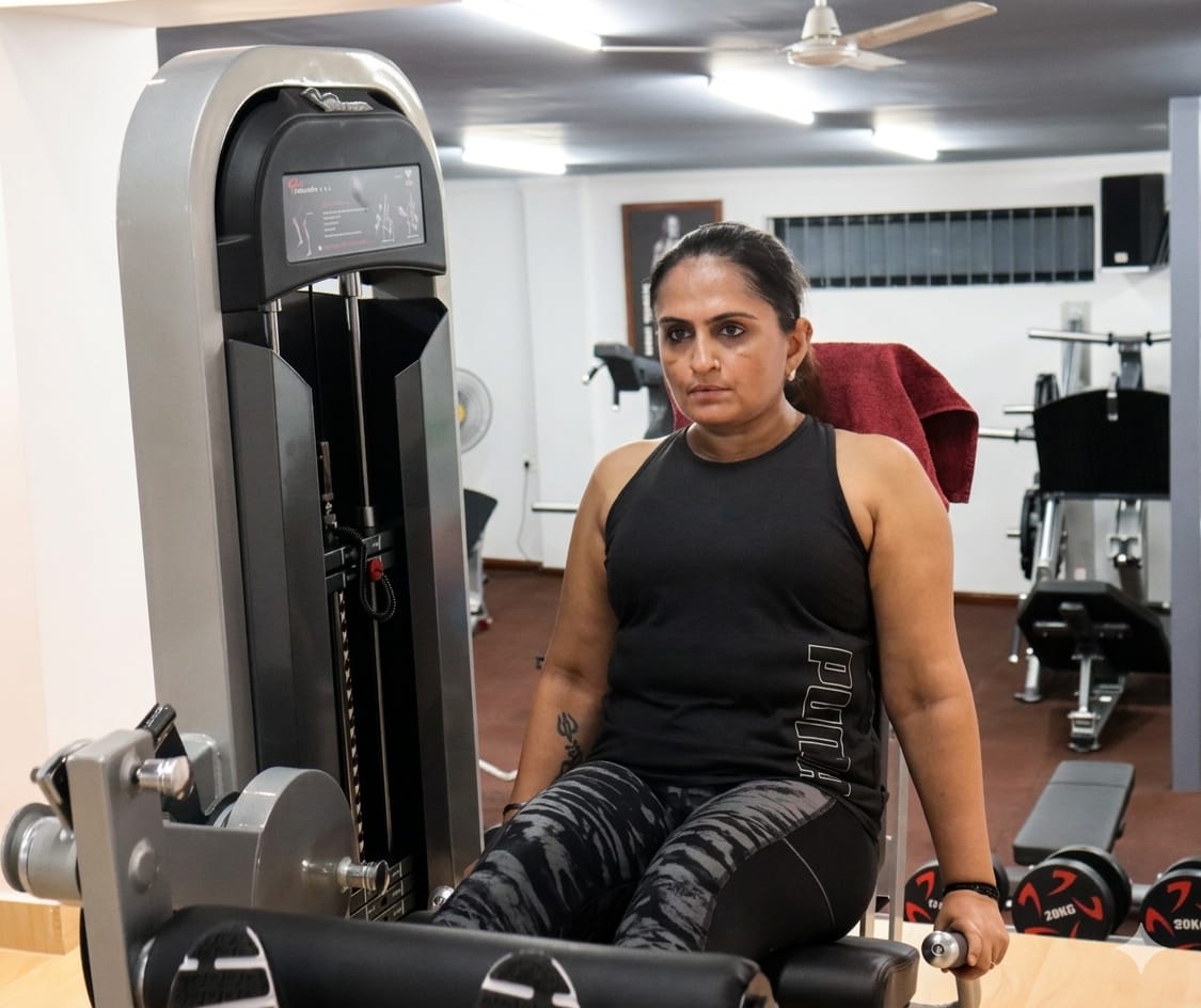 Gym gallery image at BE FIT GYM