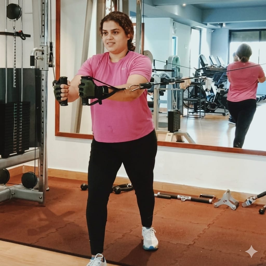 Gym gallery image at BE FIT GYM