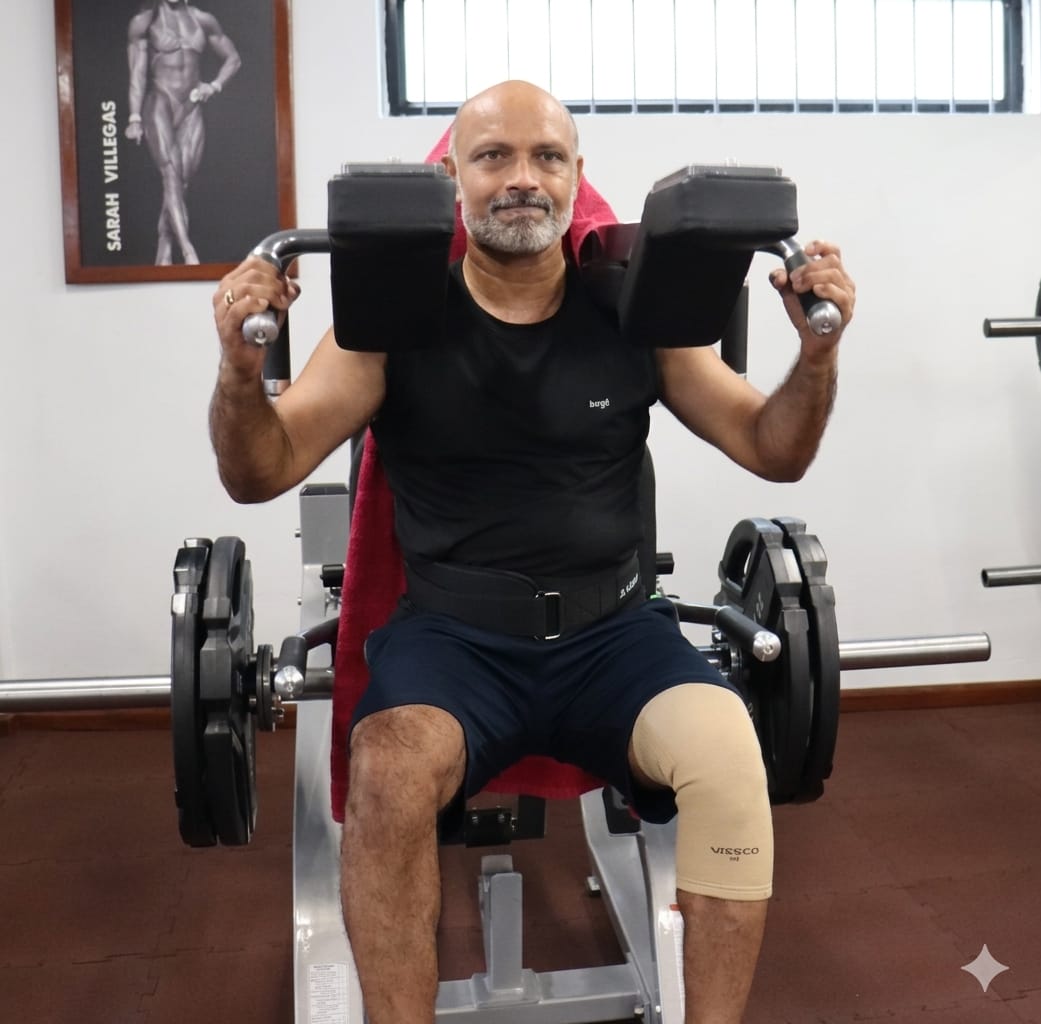 Gym gallery image at BE FIT GYM