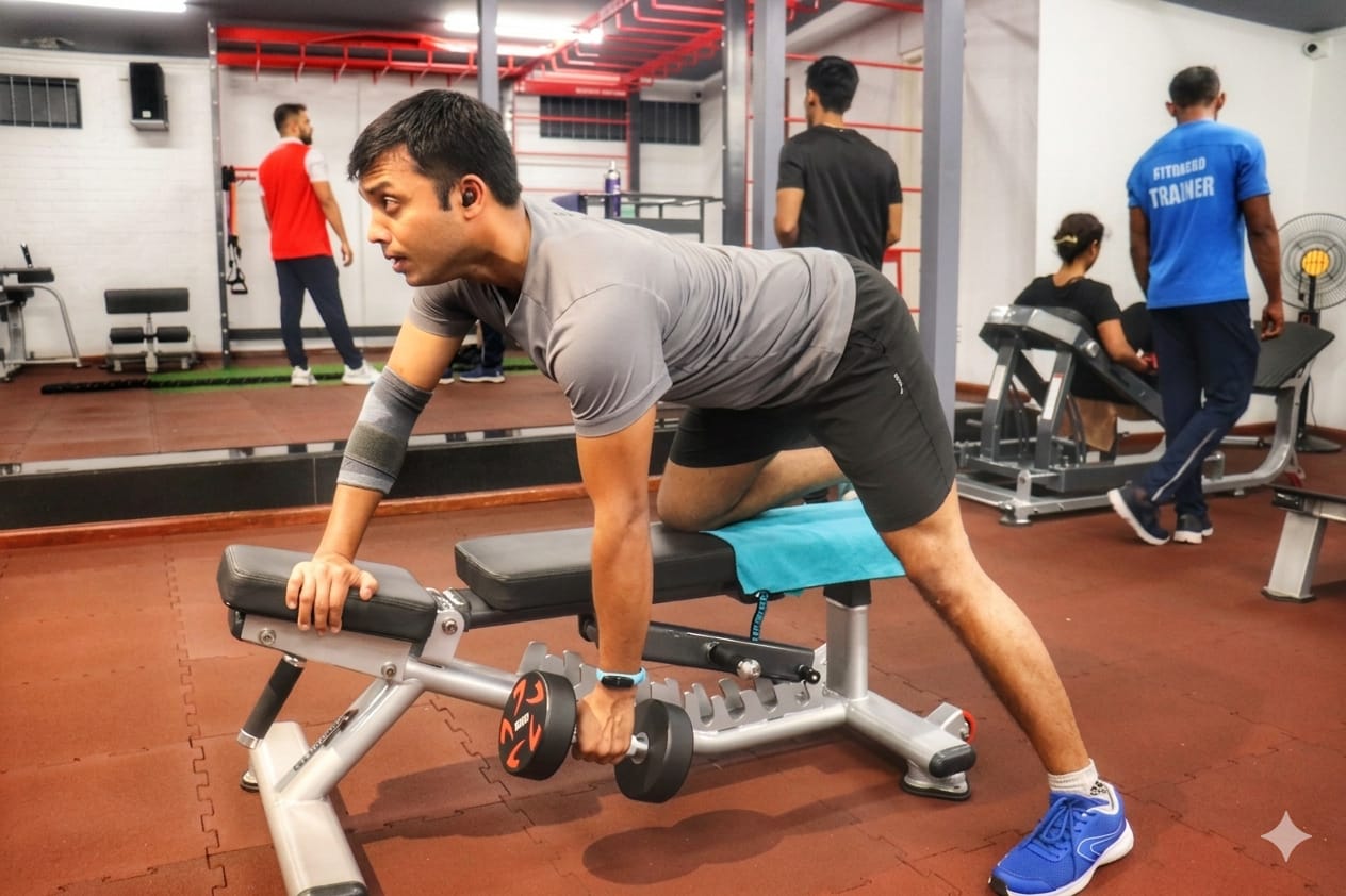 Gym gallery image at BE FIT GYM