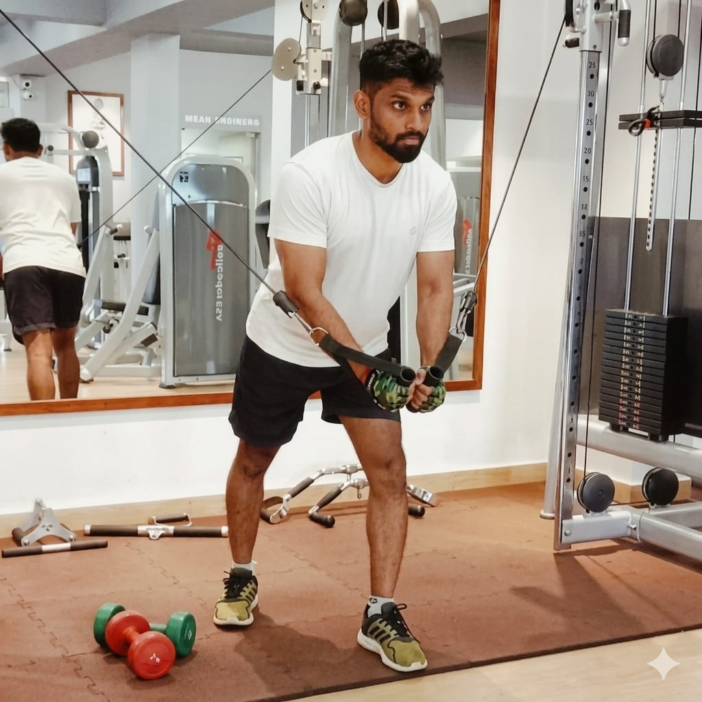 Gym gallery image at BE FIT GYM