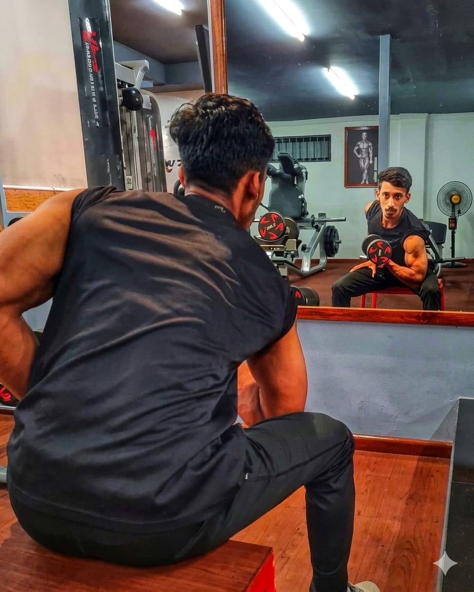 Gym gallery image at BE FIT GYM