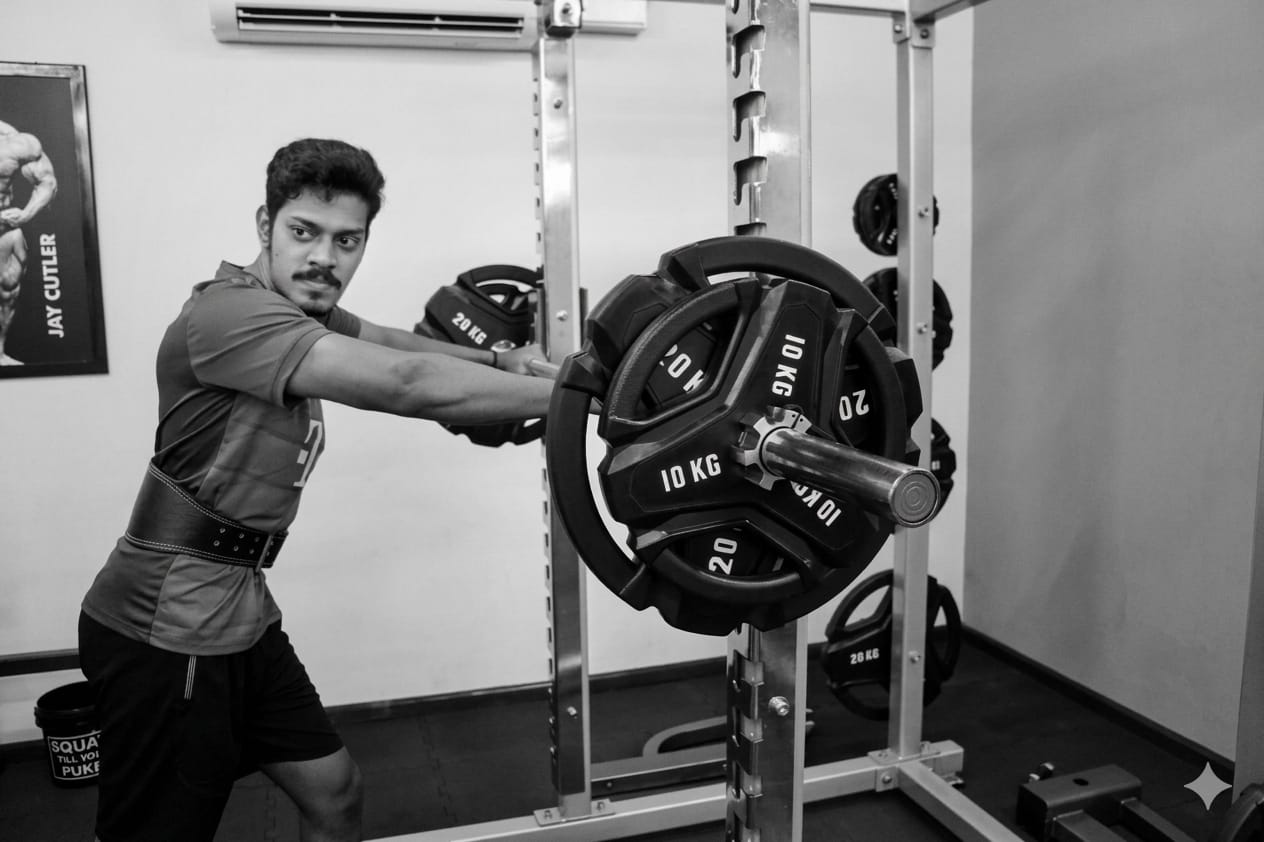 Gym gallery image at BE FIT GYM