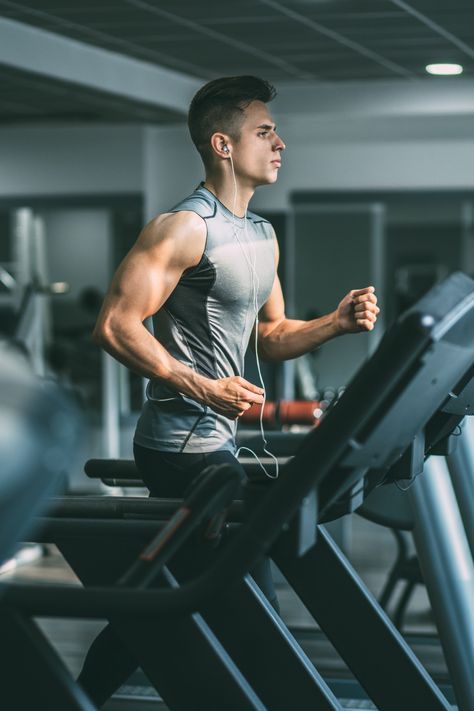 Cardio Training at BE FIT GYM