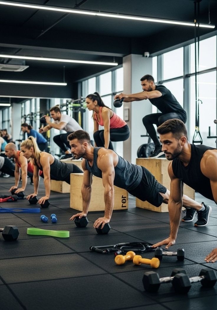 Special Programmes at BE FIT GYM