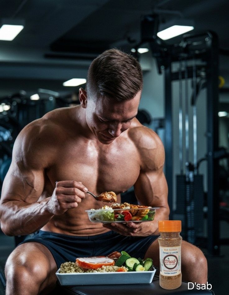 Diet & Nutrition at BE FIT GYM