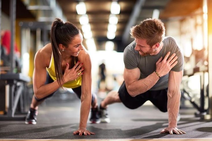 Gym Buddy at BE FIT GYM