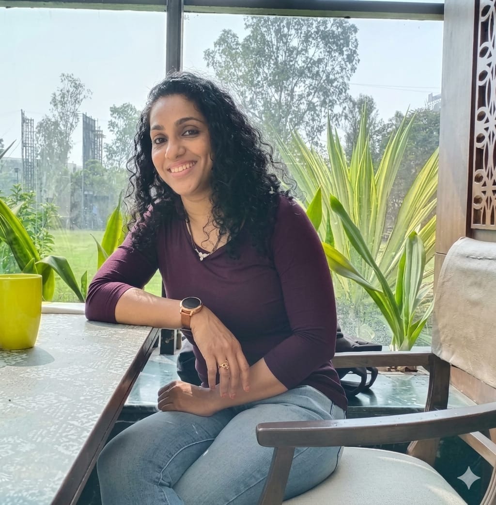 Ritu Uskaiker - Trainer at BE FIT GYM